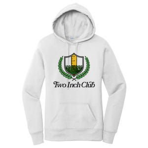 Two Inch Club Women's Pullover Hoodie