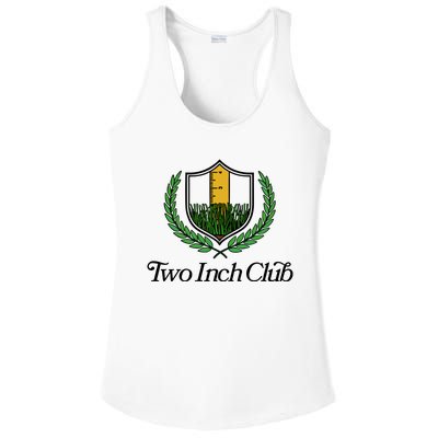 Two Inch Club Ladies PosiCharge Competitor Racerback Tank