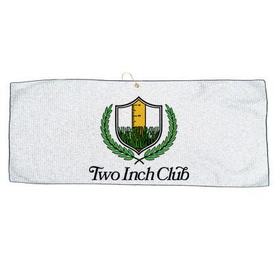 Two Inch Club Large Microfiber Waffle Golf Towel