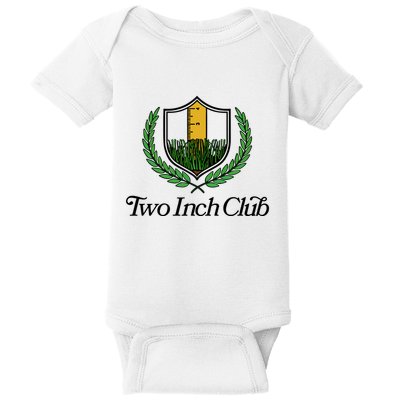 Two Inch Club Baby Bodysuit