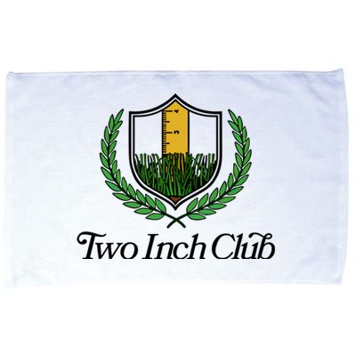 Two Inch Club Microfiber Hand Towel