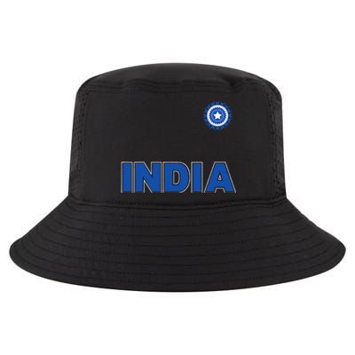 Team India Cricket Cool Comfort Performance Bucket Hat