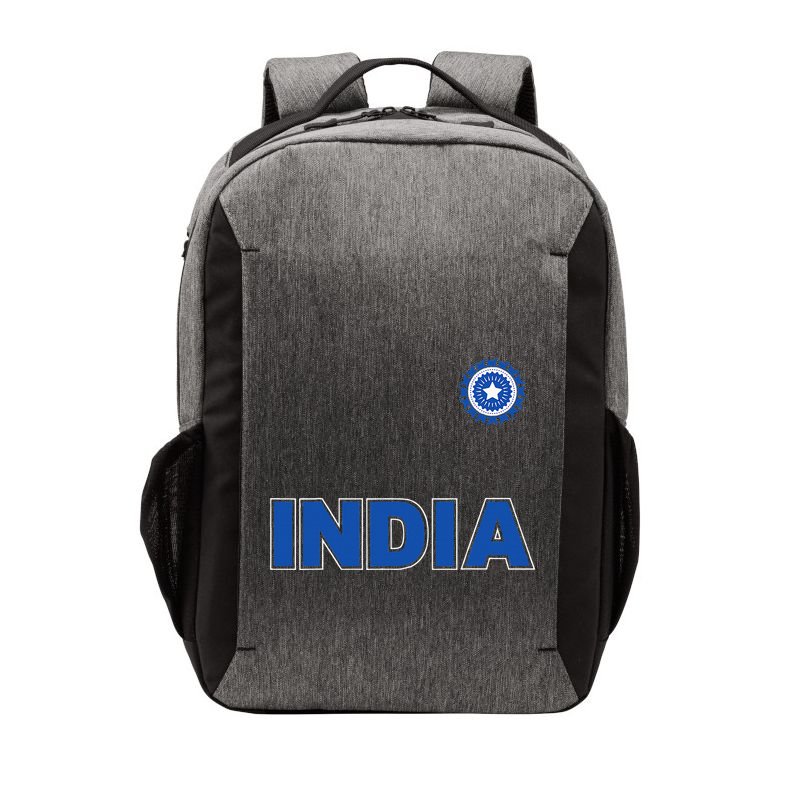 Team India Cricket Vector Backpack