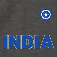 Team India Cricket Vector Backpack