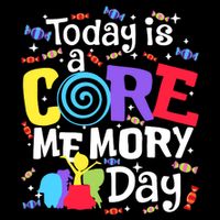 Today Is Core Memory Day Funny Mousepad
