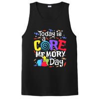 Today Is Core Memory Day Funny PosiCharge Competitor Tank