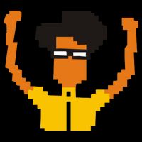 The IT Crowd Maurice Moss Backpack