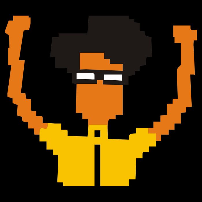 The IT Crowd Maurice Moss Backpack