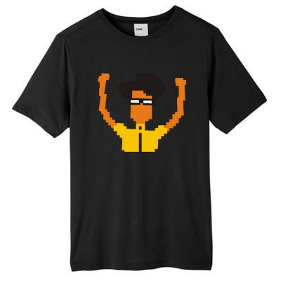 The IT Crowd Maurice Moss Tall Fusion ChromaSoft Performance T-Shirt