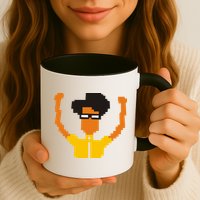 The IT Crowd Maurice Moss Mug