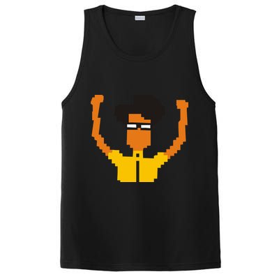The IT Crowd Maurice Moss PosiCharge Competitor Tank