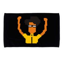 The IT Crowd Maurice Moss Microfiber Hand Towel