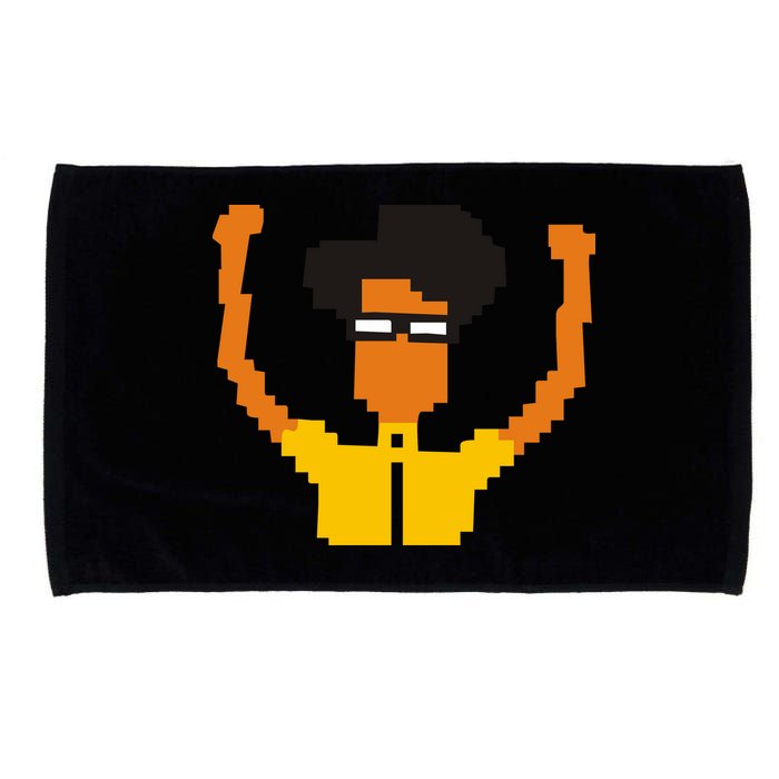 The IT Crowd Maurice Moss Microfiber Hand Towel