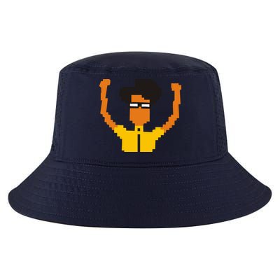 The IT Crowd Maurice Moss Cool Comfort Performance Bucket Hat