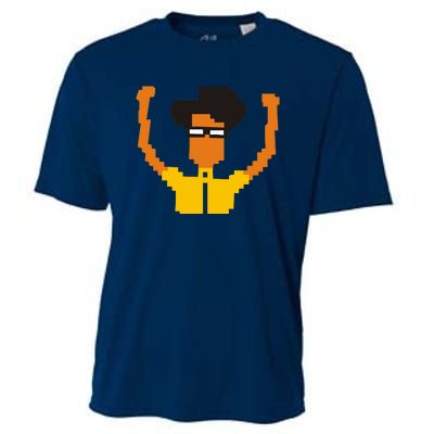 The IT Crowd Maurice Moss Cooling Performance Crew T-Shirt