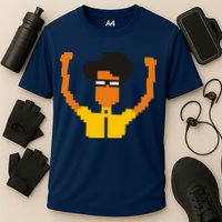 The IT Crowd Maurice Moss Performance Shirt
