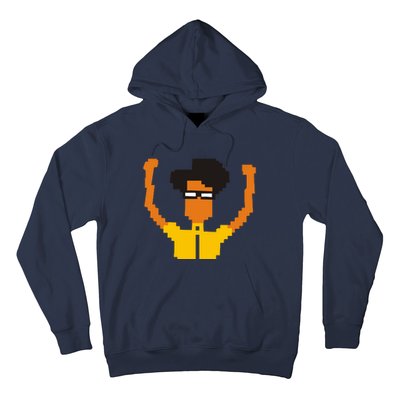 The IT Crowd Maurice Moss Hoodie