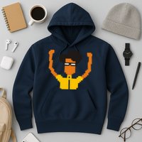 The IT Crowd Maurice Moss Hoodie