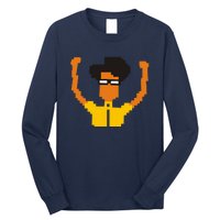 The IT Crowd Maurice Moss Long Sleeve Shirt