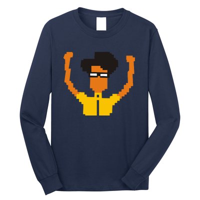 The IT Crowd Maurice Moss Long Sleeve Shirt