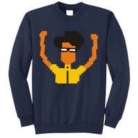 The IT Crowd Maurice Moss Sweatshirt