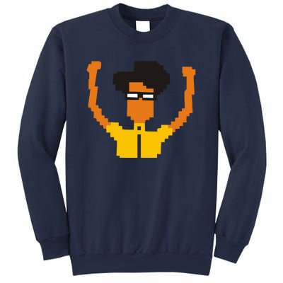 The IT Crowd Maurice Moss Sweatshirt