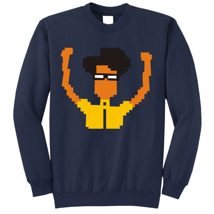 The IT Crowd Maurice Moss Sweatshirt