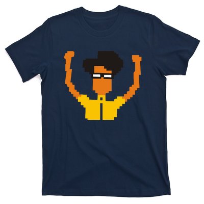 The IT Crowd Maurice Moss T-Shirt