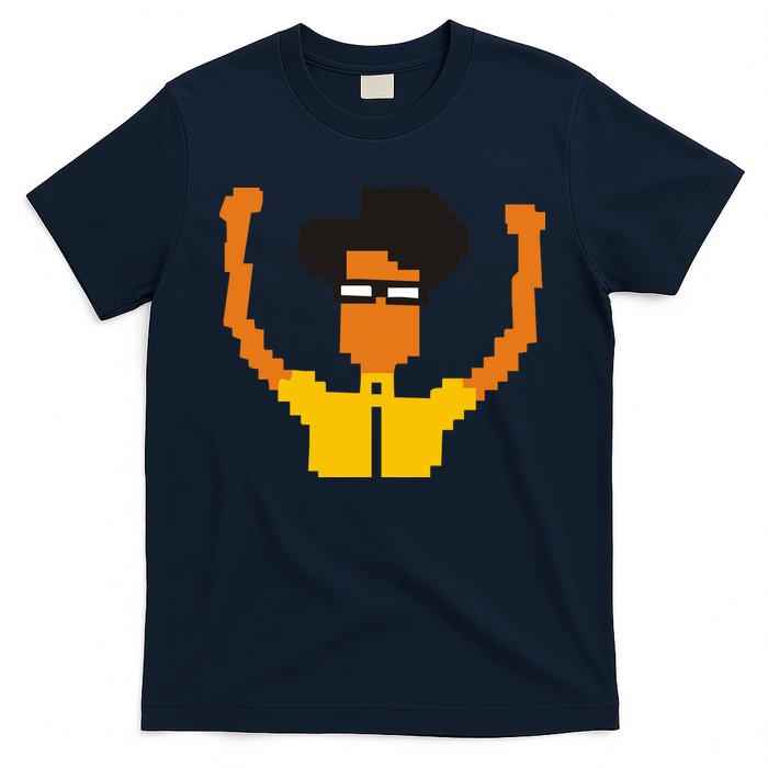The IT Crowd Maurice Moss T-Shirt