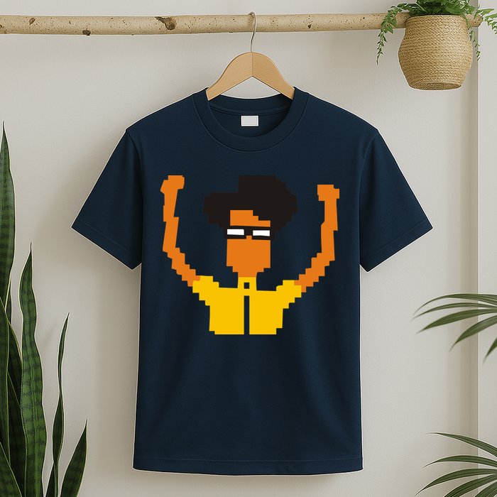 The IT Crowd Maurice Moss T-Shirt
