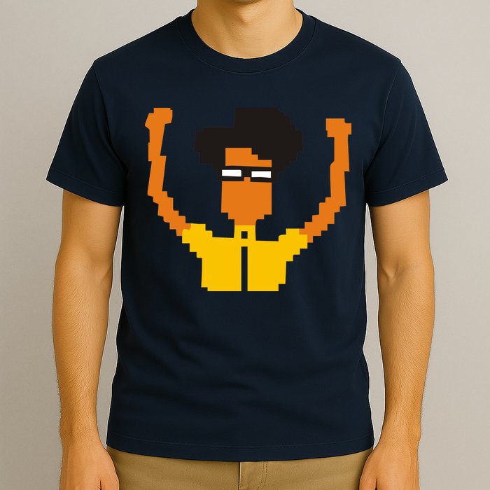 The IT Crowd Maurice Moss T-Shirt