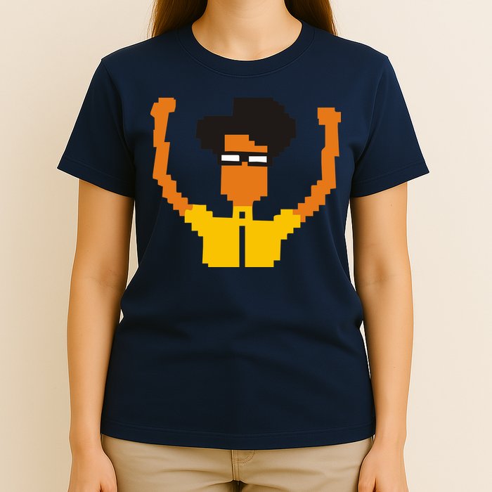 The IT Crowd Maurice Moss T-Shirt