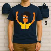 The IT Crowd Maurice Moss T-Shirt