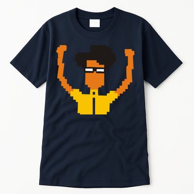 The IT Crowd Maurice Moss Tall T-Shirt