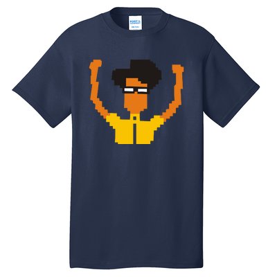 The IT Crowd Maurice Moss Tall T-Shirt