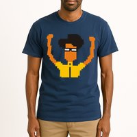 The IT Crowd Maurice Moss Tall T-Shirt