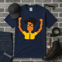 The IT Crowd Maurice Moss Tall T-Shirt