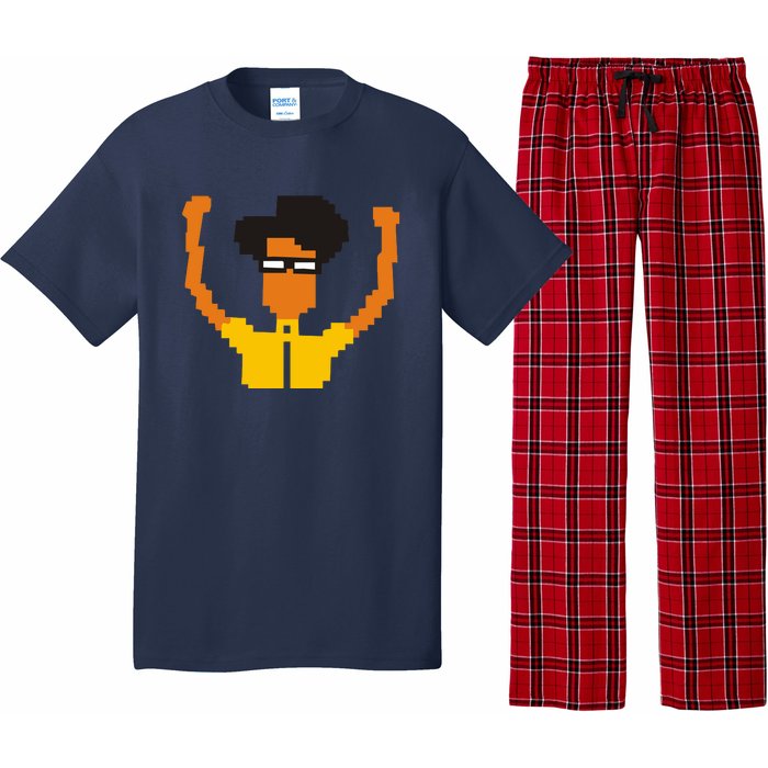 The IT Crowd Maurice Moss Pajama Set