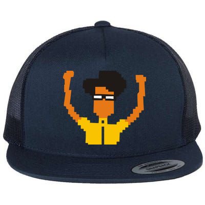 The IT Crowd Maurice Moss Flatbill Hat