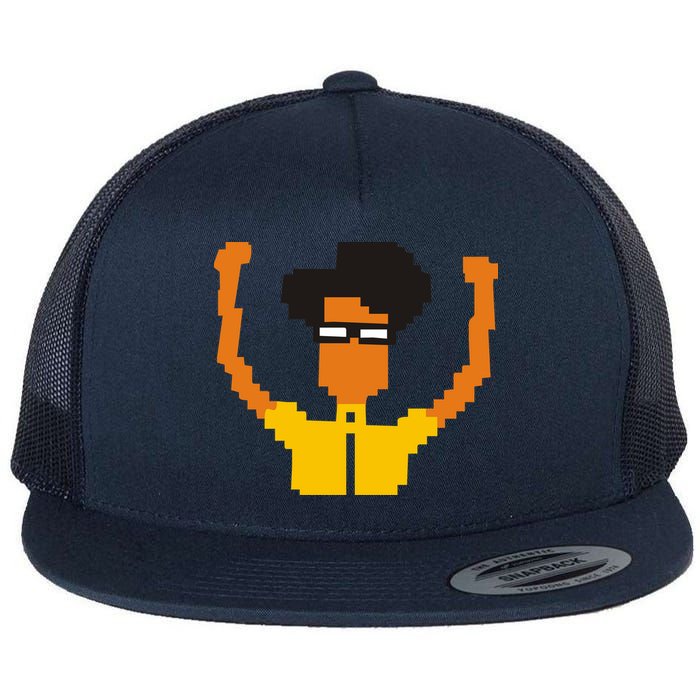 The IT Crowd Maurice Moss Flatbill Hat