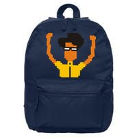 The IT Crowd Maurice Moss 16 in Basic Backpack