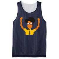 The IT Crowd Maurice Moss Mesh Reversible Basketball Jersey Tank