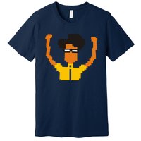 The IT Crowd Maurice Moss Premium T-Shirt