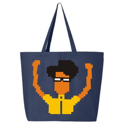 The IT Crowd Maurice Moss 25L Jumbo Tote
