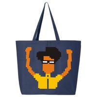 The IT Crowd Maurice Moss 25L Jumbo Tote