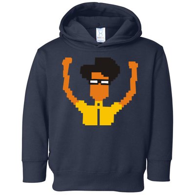 The IT Crowd Maurice Moss Toddler Hoodie