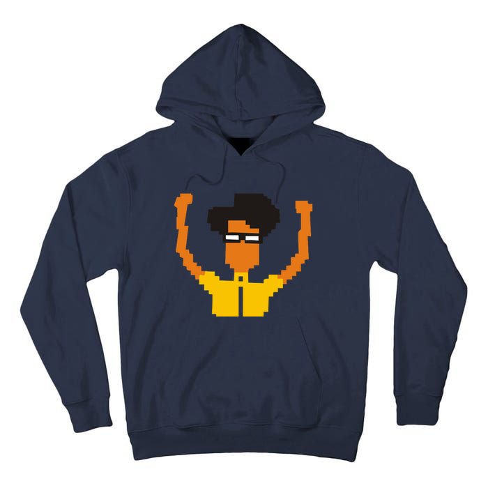 The IT Crowd Maurice Moss Tall Hoodie