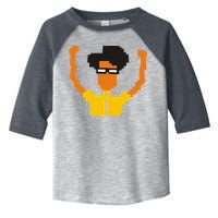 The IT Crowd Maurice Moss Toddler Fine Jersey T-Shirt