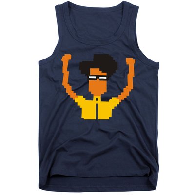 The IT Crowd Maurice Moss Tank Top