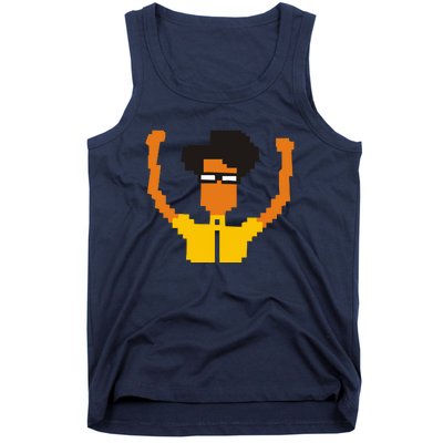 The IT Crowd Maurice Moss Tank Top